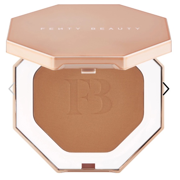 Fenty Beauty Sun Stalk'r Instant Warmth Bronzer - Shady Biz - Picture 1 of 4